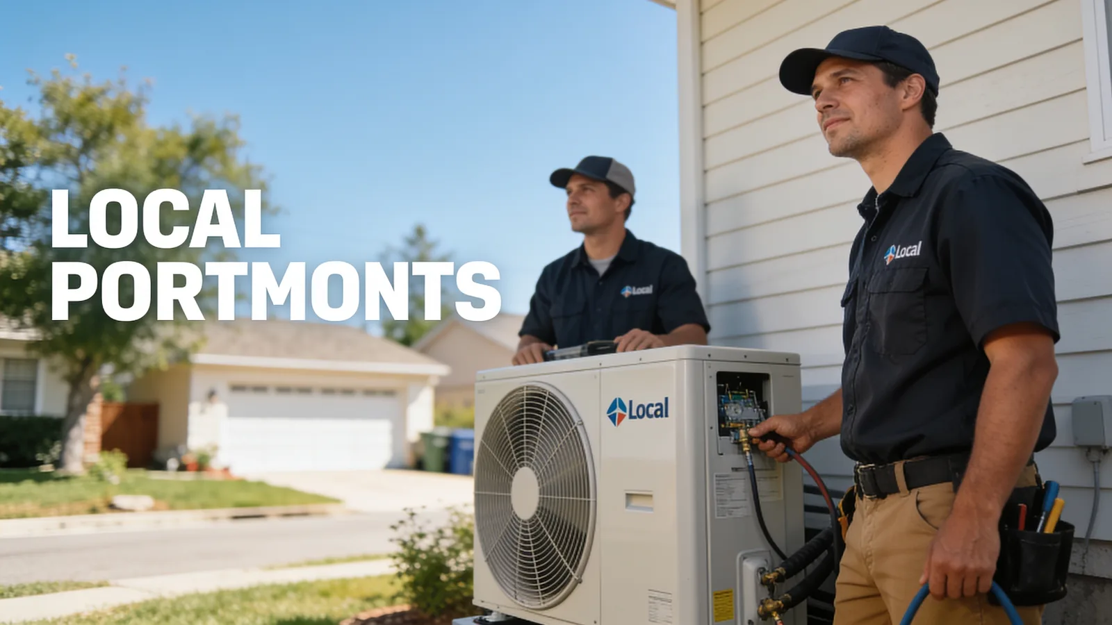 Heat Pump Installation in Harbor Springs, MI near me
